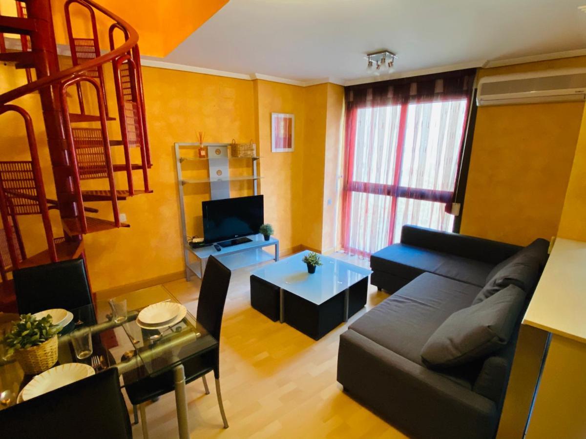 El Rincon De Las Armas Apartment Zaragoza Exterior photo
