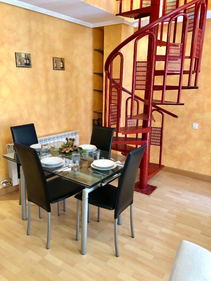El Rincon De Las Armas Apartment Zaragoza Exterior photo